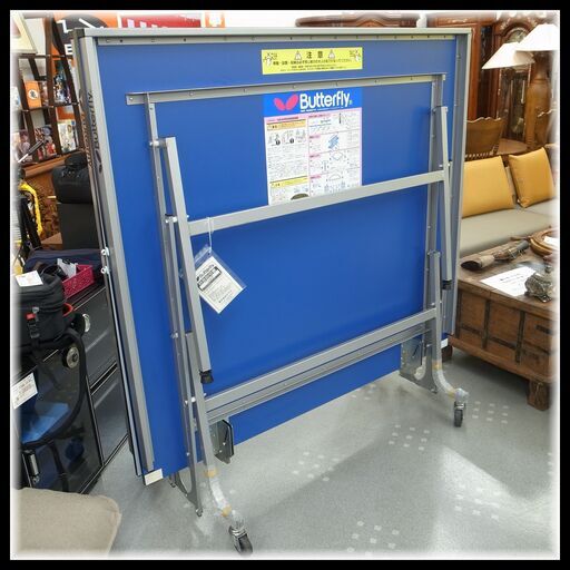 タマス バタフライ 卓球台 スターカー・BS‐9 モノ市場半田店 119