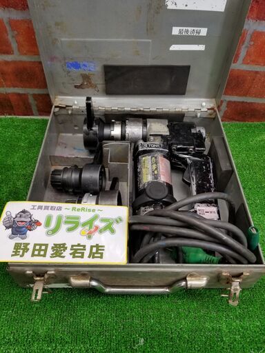 トネ KR-221A シャーレンチ リライズ野田愛宕店【店頭取引限定】【中古】管理番号：IT1UD796F5UO