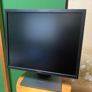 DELL 19型 液晶モニター 昇降回転可能 P1917S 20...