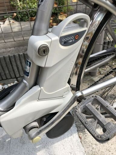 電動アシスト自転車 Panasonic ViVi 買い物用に！