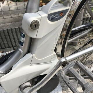 電動アシスト自転車 Panasonic ViVi 買い物用に！の通販はau PAY 