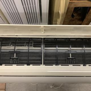 【SALE】におい除去機能付き　Panasonic パナソニック　エアコン　CS−223CFR−W  6畳用　リサイクルショップ宮崎屋　佐土原店21.7.26 k SALE】におい除去機能付き Panasonic パナソニック エアコン CS