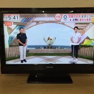 TOSHIBA REGZA 32A1S 32型 液晶テレビ