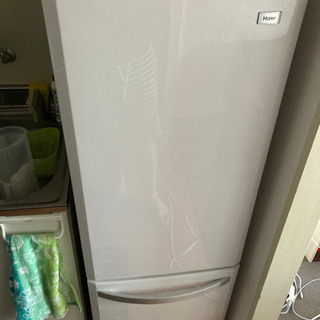 冷蔵庫　Haier 2015年製