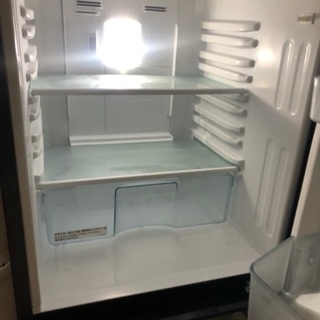残り2日❗️【ほぼ新品】冷蔵庫