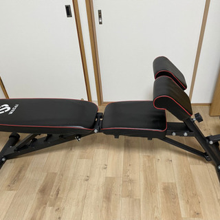 ダンベル・ベンチ