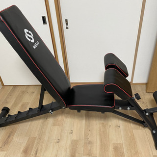 ダンベル・ベンチ