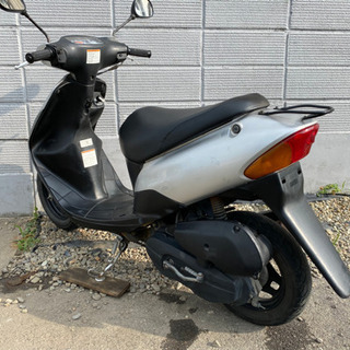 ☆レッツ2.快速2ストモデル☆シートやプラグなど新品交換^_^色々整備して快調です☆50cc原付スクーター☆ ☆レッツ2.快速2ストモデル☆シートやプラグなど新品交換^_^色々整備し