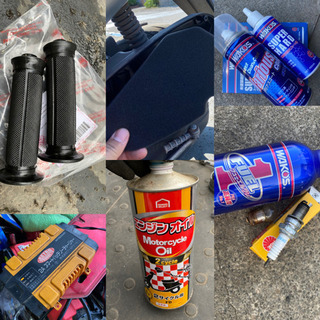 ☆レッツ2快速2ストモデル☆シート・プラグ・グリップなど新品交換^_^色々整備で快調ですよ☆50cc原付スクーター☆ ☆レッツ2.快速2ストモデル☆シートやプラグなど新品交換^_^色々整備し