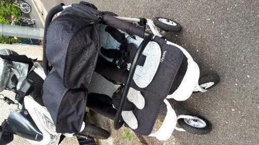 エアバギーココダブル　交渉成立