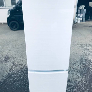 ✨2020年製✨277番アイリスオーヤマ✨ノンフロン冷凍冷蔵庫✨IRSN-17A-W‼️
