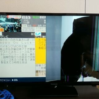 【ネット決済】パナソニック　テレビ　TH-32c305