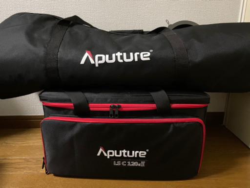 Aputure 120d mark II \u0026 Light Dome II セット