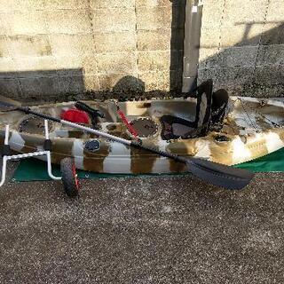 商談済み】Winner コンパクトカヤック winner 