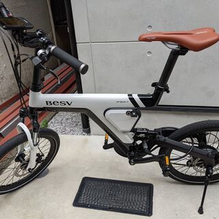 BESV ( ベスビー )  PSA1 ホワイト