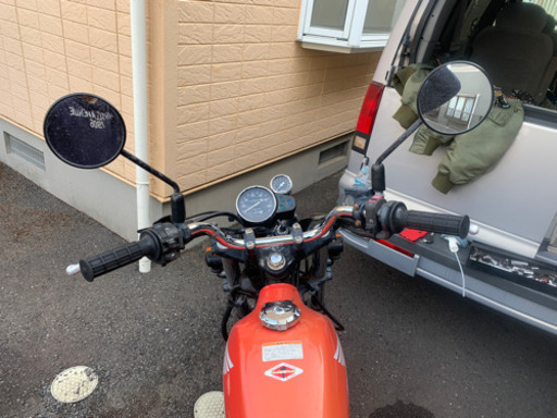 ホンダFTR 223 超絶好調