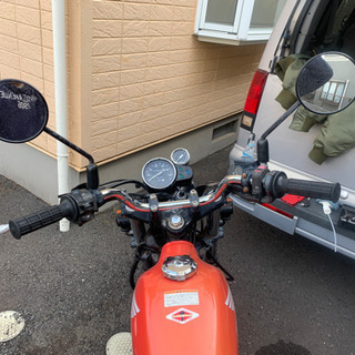 ホンダFTR 223 超絶好調