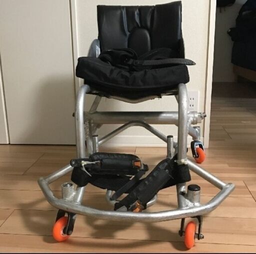 競技用車椅子