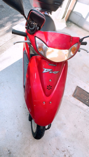 綺麗✨ホンダ　Dio  HONDA  50cc 原付