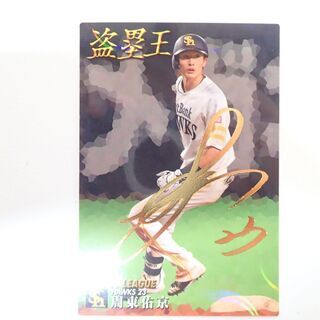 【ネット決済・配送可】CB776 プロ野球チップス タイトルホル...