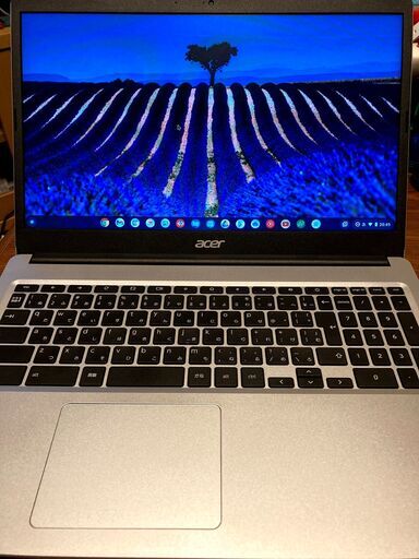 chromebook  acer CB315-3H-A14N 15.6インチ