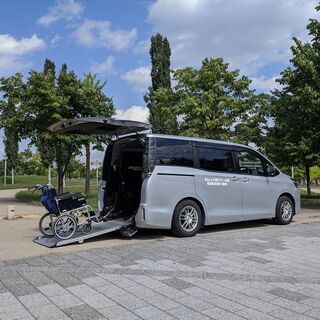 あんしん介護タクシー札幌/北海道内全域対応します！