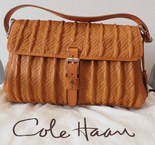 Cole Haan　ハンドバック