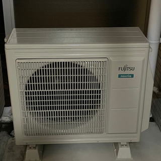 エアコン 富士通 ノクリア