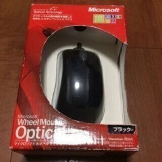 SA　Microsoft Mouse Opitical 有…