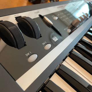 【ネット決済・配送可】KORG X50 シンセサイザー 電子ピアノ