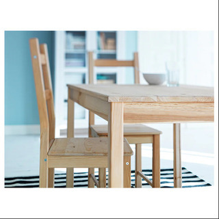 IKEA ダイニングチェア 4脚セット