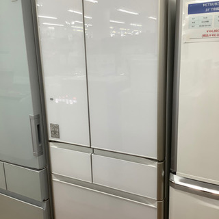HITACHI/日立】6ドア冷蔵庫売ります！