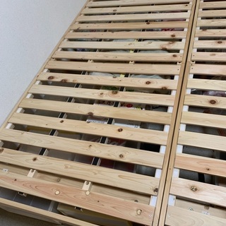 中古ベッド 継ぎ足が無料 格安で買える ジモティー