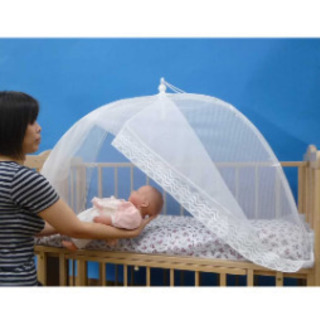 赤ちゃん用蚊帳