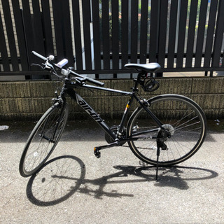 air on クロスバイク