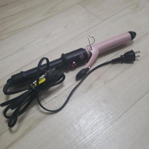 ヘアアイロン　vs