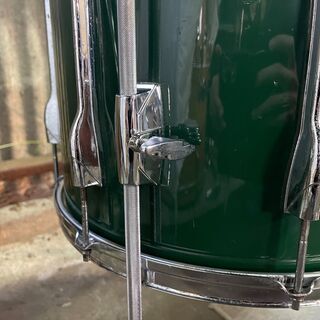 YAMAHA YD9000R ジェイドグリーン ドラムセット 12,13,16,22 1980年代ヴィンテージ