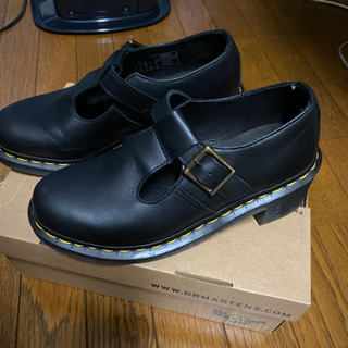 dr martens シューズ(サイズus7:24)