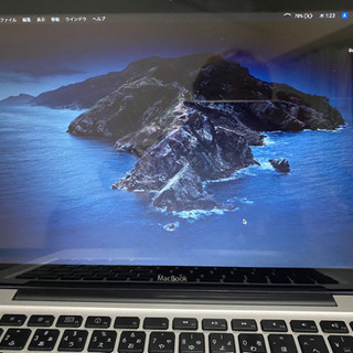 【ネット決済】MacBookPro