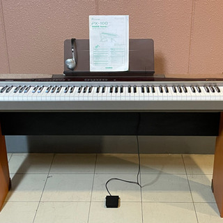 購入者様決定！】【極美品】【お届け無料有り】☆電子ピアノ☆CASIO