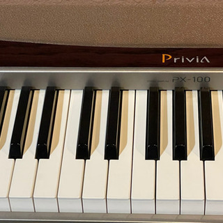 購入者様決定！】【極美品】【お届け無料有り】☆電子ピアノ☆CASIO