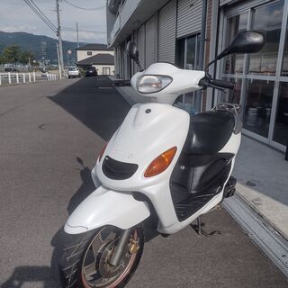 【引取先が決まりました】２スト１００CC 日本ヤマハ　グランドア...