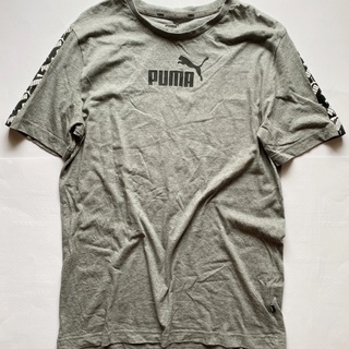 【受け渡し確認中】PUMA プーマ　Tシャツ　メンズ　Lサイズ