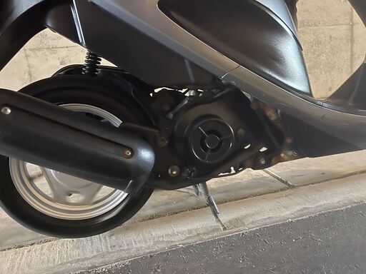 豊田市発 スズキ アドレスV50 白 210613 愛知県豊田市発 スズキ