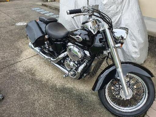 シャドウ400 平成10年式　15万円