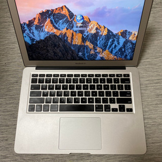 MacBook Air early2015