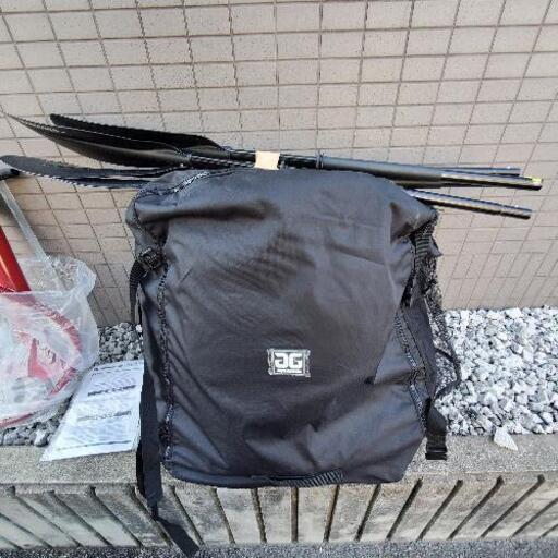 アクアグライド チヌーク 2人乗り
