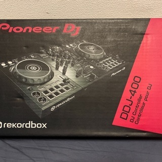 Pioneer DJコントローラー DDJ-400