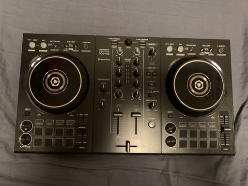 Pioneer DJコントローラー DDJ-400 | noonanwaste.com