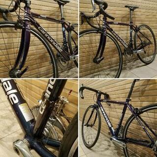 ロードバイク 入手困難美品 ビンテージ キャノンデール R800 ロード 